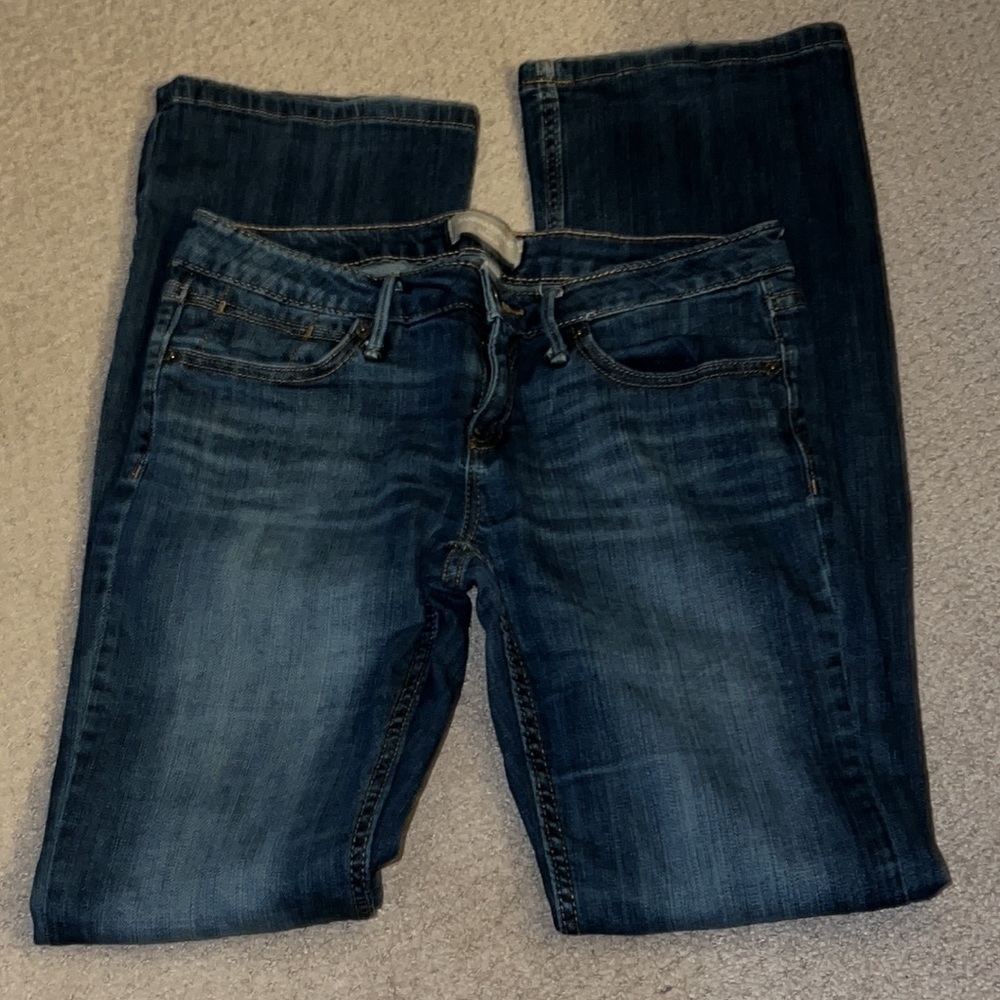 Banana Republic Bootcut Fit Sz 27 / 4 Jeans